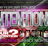 INTENTIONS - Whats Your Intention @ Surface Nightclub